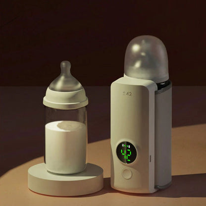 CozyWarm™ Baby Bottle Warmer